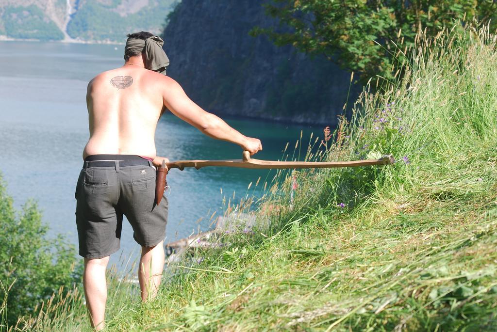 Hotel Undredal Gjestehus Zimmer foto