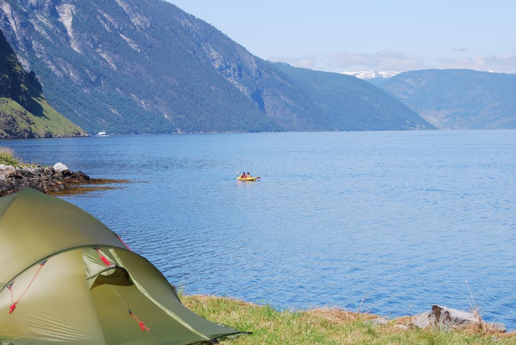 Hotel Undredal Gjestehus Zimmer foto