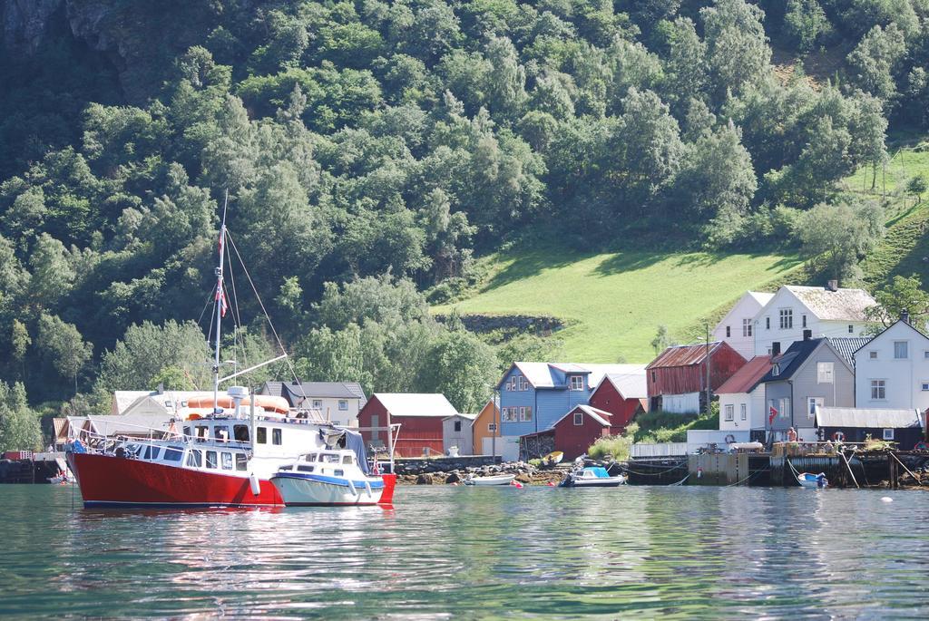 Hotel Undredal Gjestehus Zimmer foto