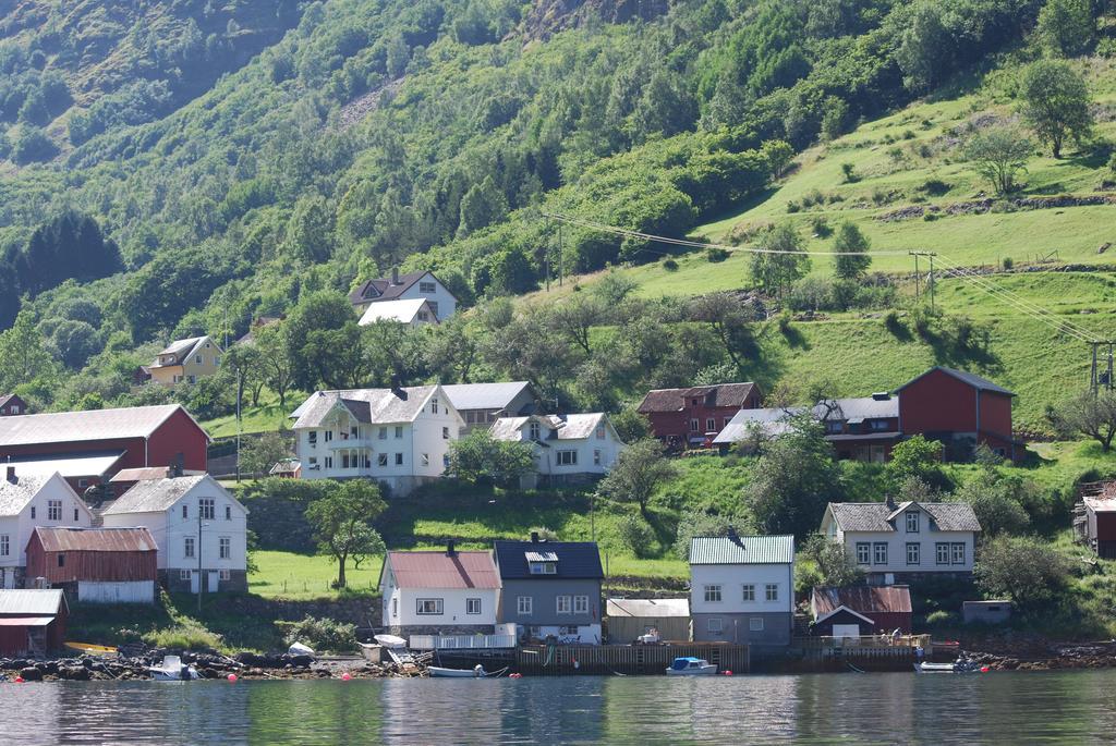 Hotel Undredal Gjestehus Zimmer foto