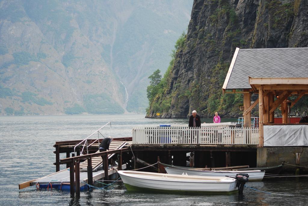 Hotel Undredal Gjestehus Zimmer foto