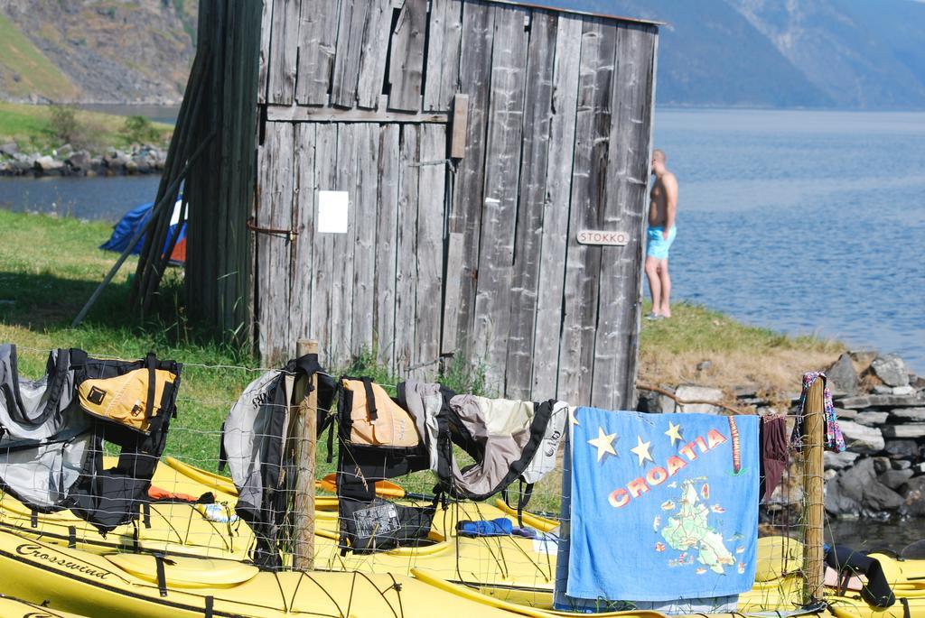 Hotel Undredal Gjestehus Zimmer foto