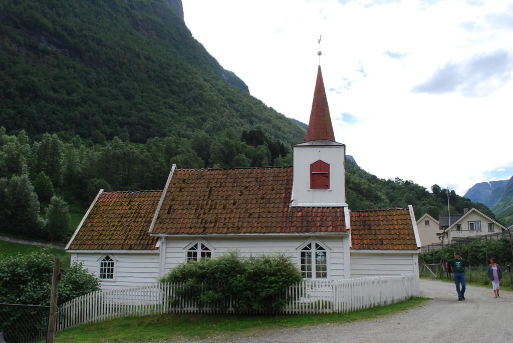 Hotel Undredal Gjestehus Zimmer foto