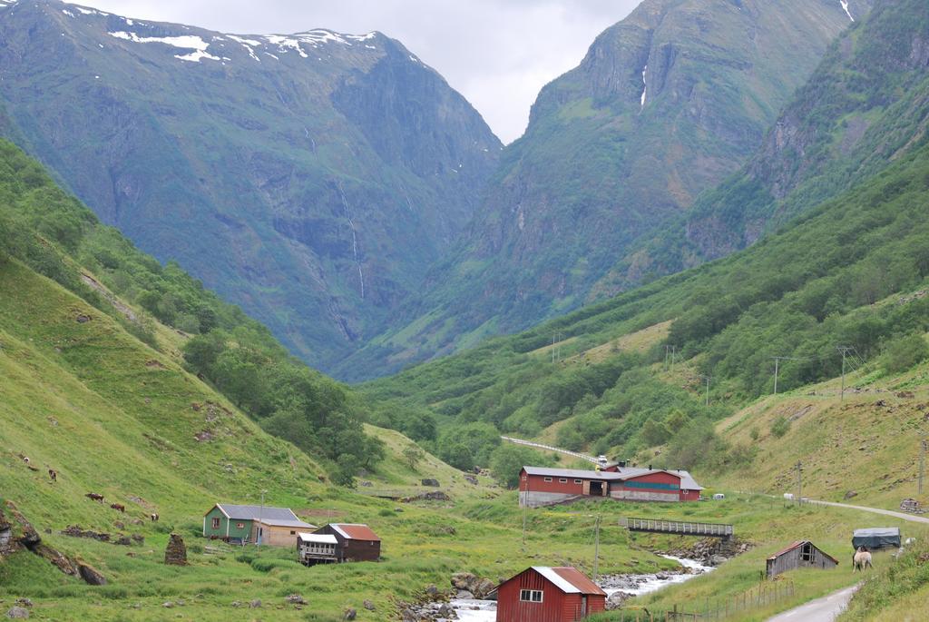 Hotel Undredal Gjestehus Zimmer foto