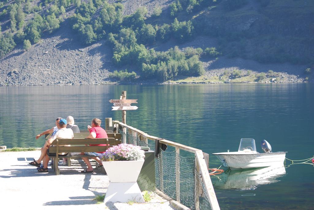 Hotel Undredal Gjestehus Zimmer foto