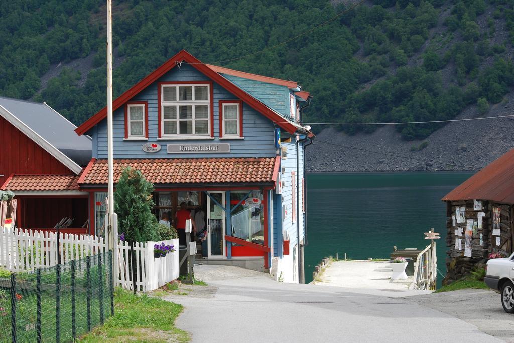 Hotel Undredal Gjestehus Zimmer foto